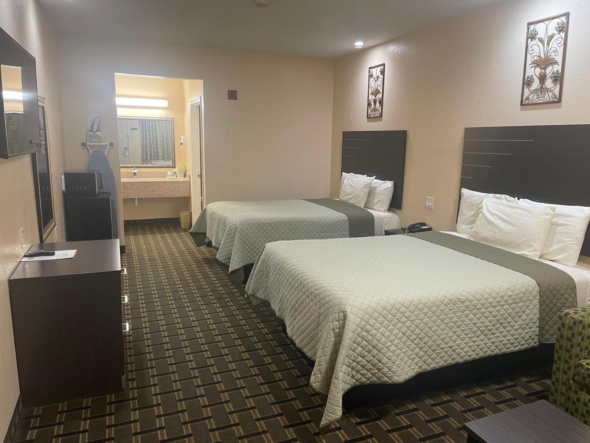 Homegate Inn & Suites West Memphis Exteriör bild