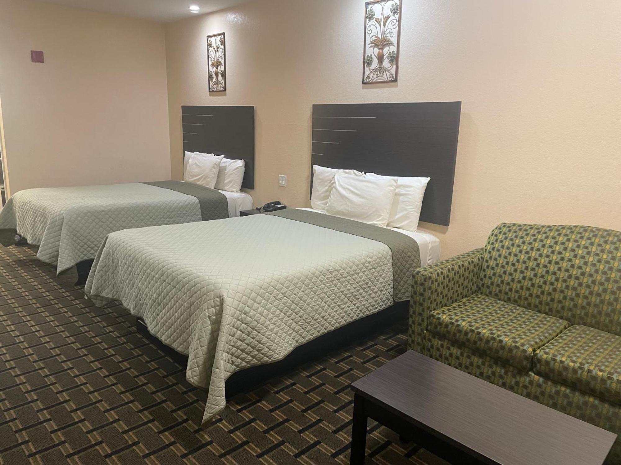 Homegate Inn & Suites West Memphis Exteriör bild