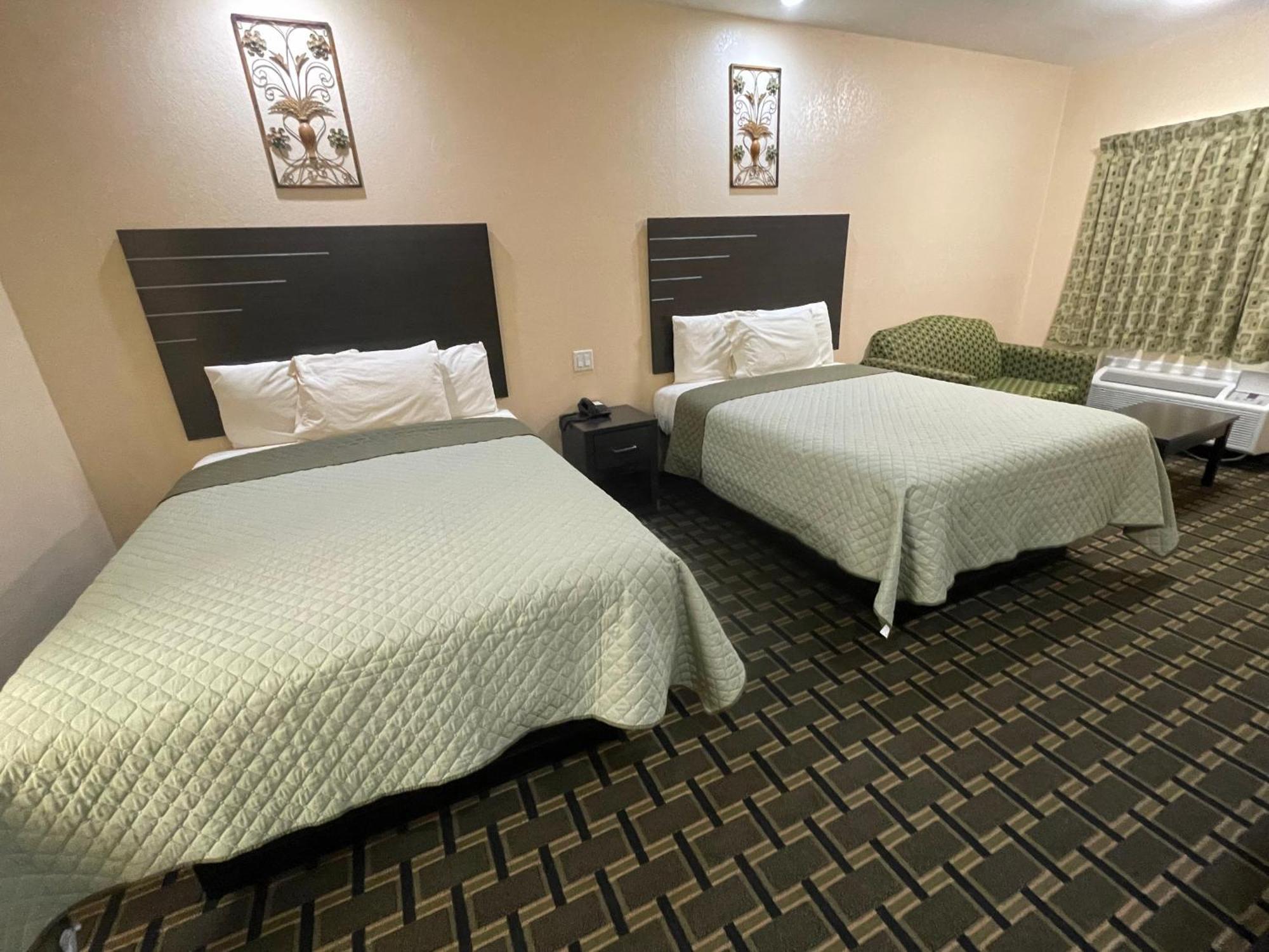 Homegate Inn & Suites West Memphis Exteriör bild